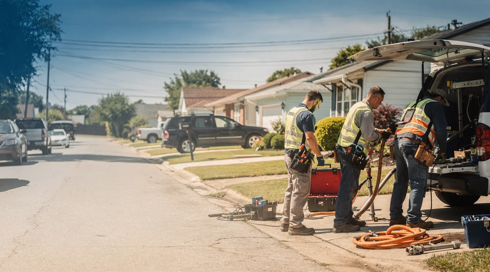 Water Heater Repair in Williamstown, OH near me